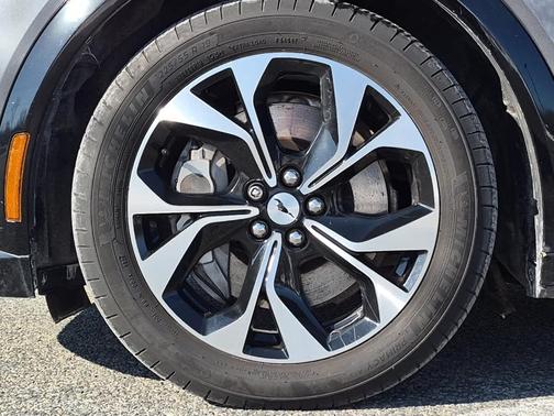 2021 Ford Mustang Mach-E Premium