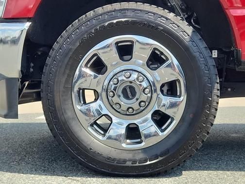 2024 Ford F-350 King Ranch