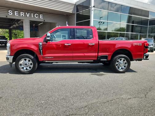 2024 Ford F-350 King Ranch