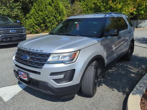 2017 Ford Explorer Base