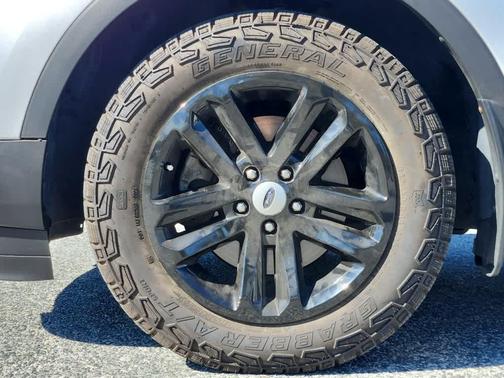 2017 Ford Explorer Base