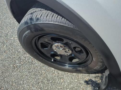2017 Ford Explorer Base