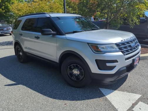 2017 Ford Explorer Base