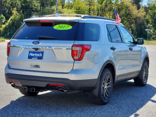 2017 Ford Explorer Base