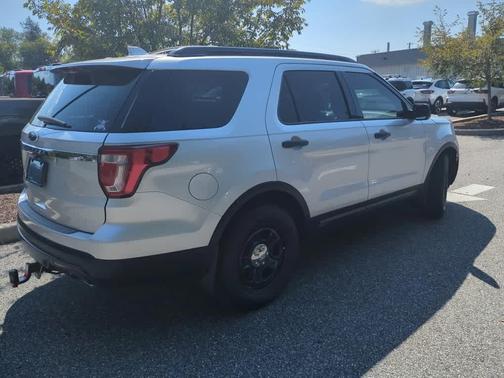 2017 Ford Explorer Base