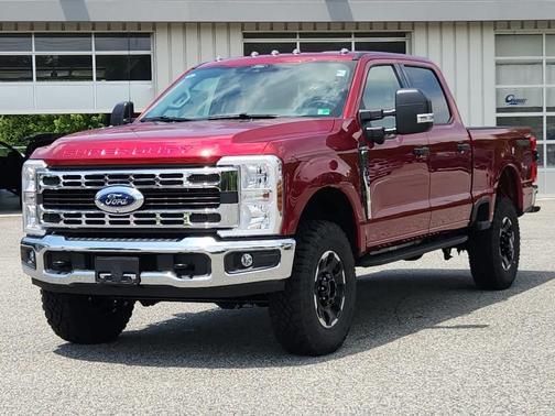 2025 Ford F-250 XLT