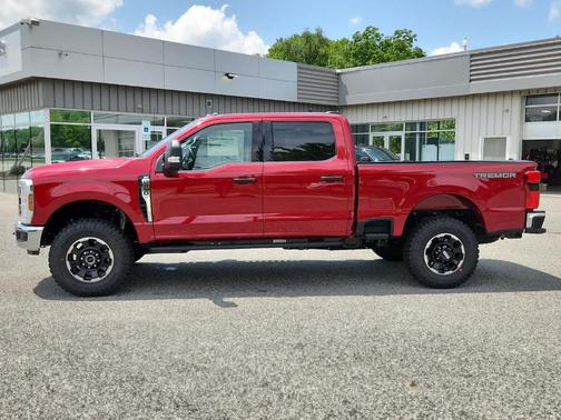 2025 Ford F-250 XLT