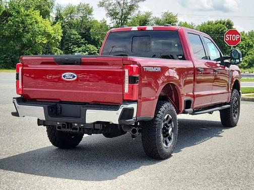 2025 Ford F-250 XLT