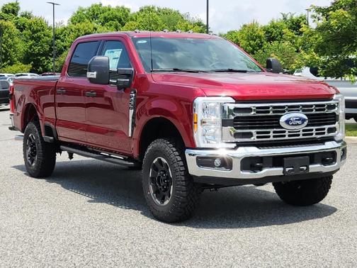 2025 Ford F-250 XLT