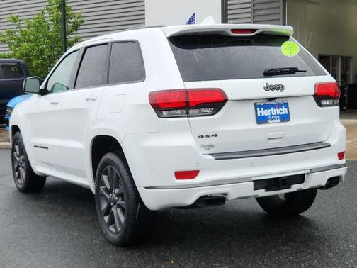 2018 Jeep Grand Cherokee High Altitude