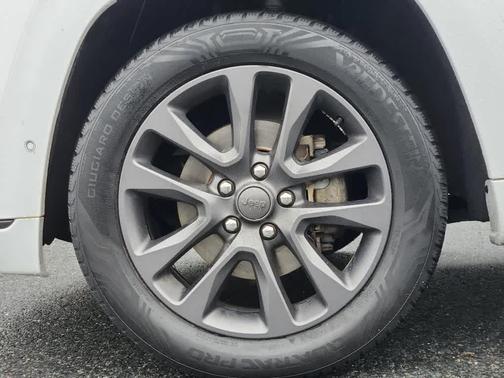 2018 Jeep Grand Cherokee High Altitude