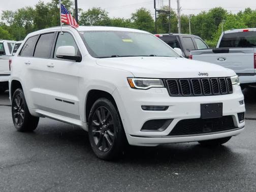 2018 Jeep Grand Cherokee High Altitude