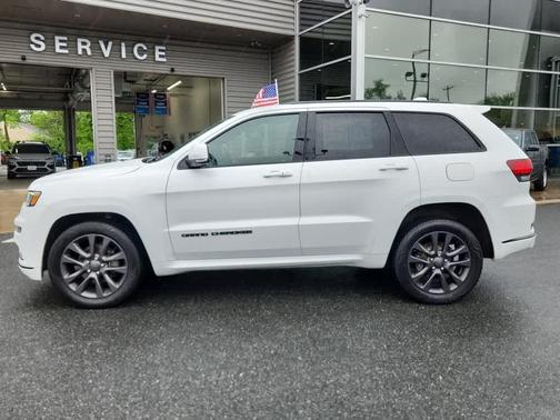 2018 Jeep Grand Cherokee High Altitude