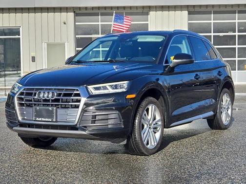 2018 Audi Q5 2.0T Tech Premium