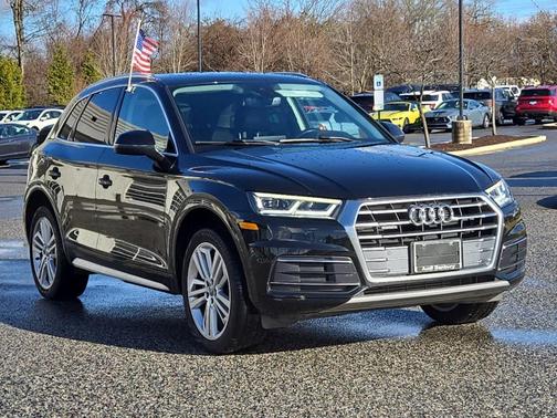 2018 Audi Q5 2.0T Tech Premium