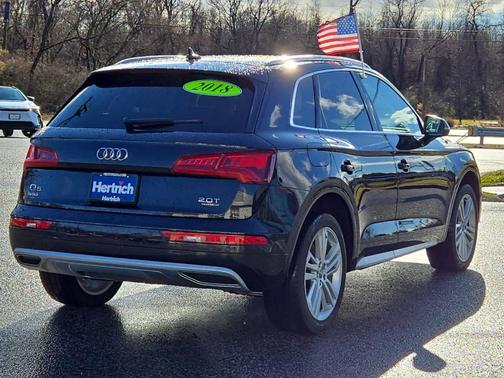 2018 Audi Q5 2.0T Tech Premium