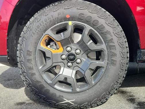 2025 Ford Maverick Tremor