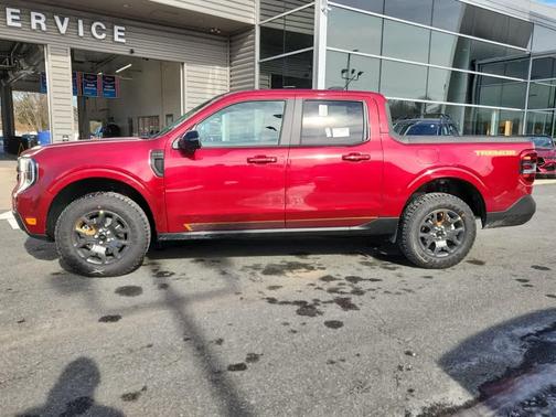 2025 Ford Maverick Tremor