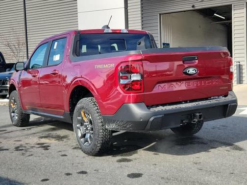 2025 Ford Maverick Tremor