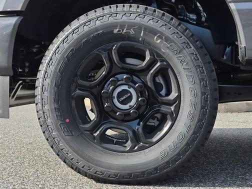 Carbonized Gray Metallic 2026 Ford F-350 XL