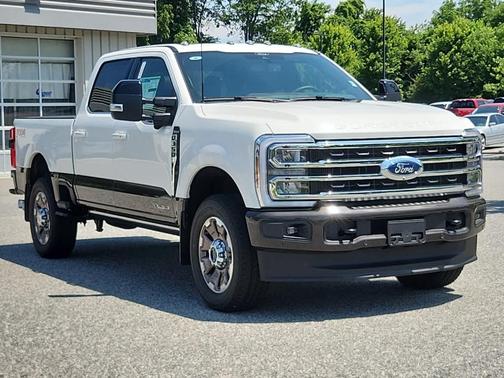 2025 Ford F-350 King Ranch