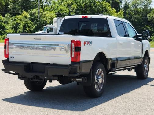 2025 Ford F-350 King Ranch