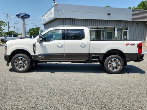 2025 Ford F-350 King Ranch