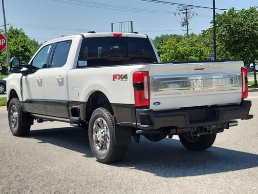 2025 Ford F-350 King Ranch