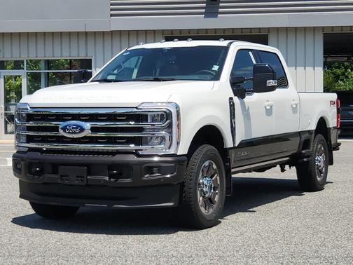 2025 Ford F-350 King Ranch