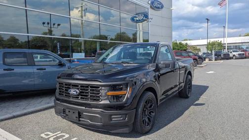 2025 Ford F-150 XL