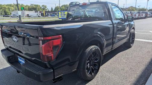 2025 Ford F-150 XL