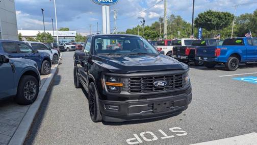 2025 Ford F-150 XL