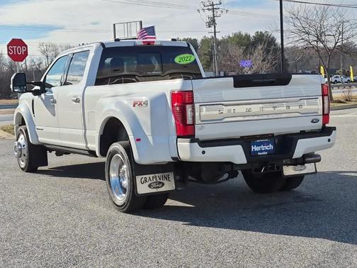 2022 Ford F-450 LIMITED 8