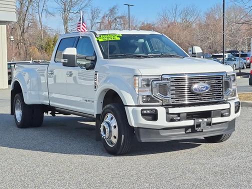 2022 Ford F-450 LIMITED 8
