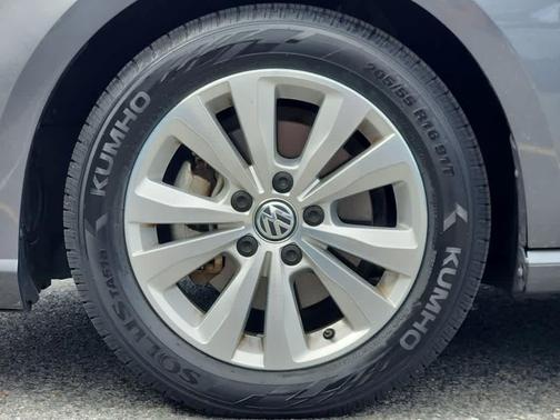 2021 Volkswagen Golf 1.4T TSI