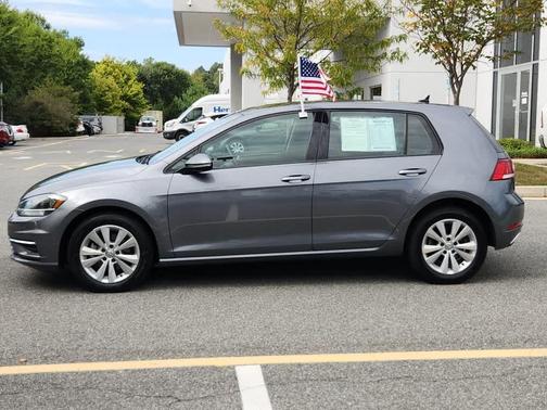 2021 Volkswagen Golf 1.4T TSI