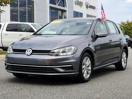 2021 Volkswagen Golf 1.4T TSI