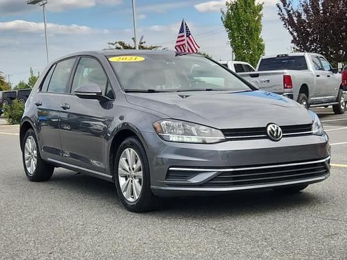 2021 Volkswagen Golf 1.4T TSI