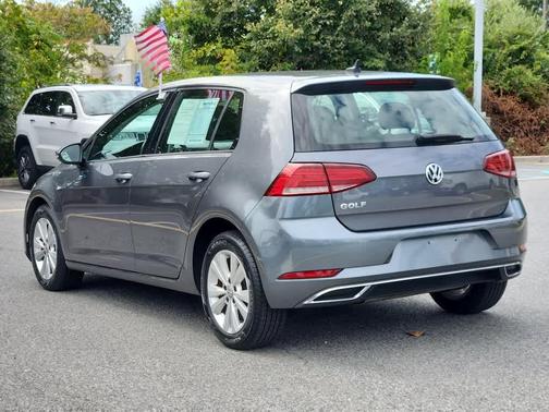 2021 Volkswagen Golf 1.4T TSI