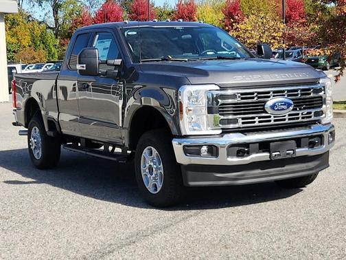 2026 Ford F-250 XLT