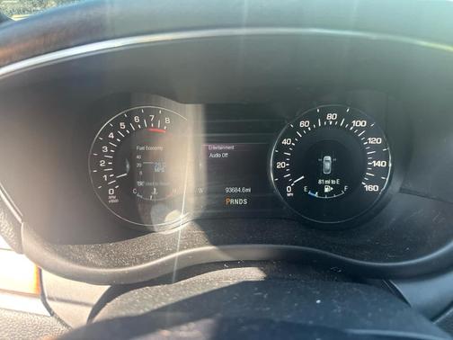 2016 Lincoln MKC Reserve