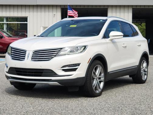 2016 Lincoln MKC Reserve
