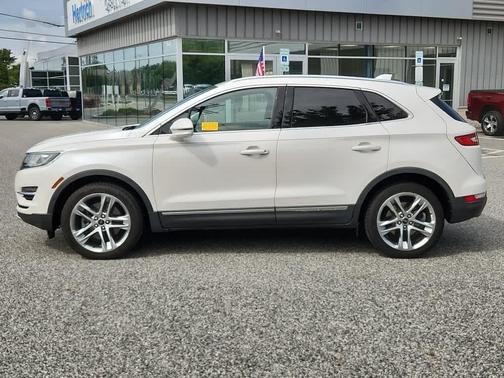 2016 Lincoln MKC Reserve