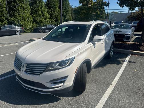 2016 Lincoln MKC Reserve