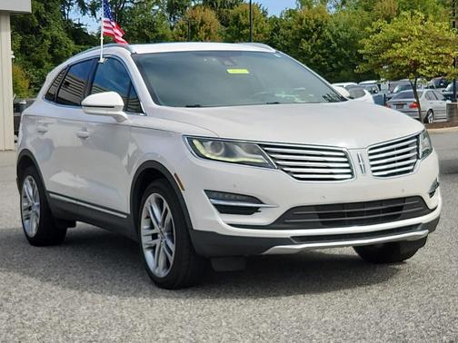 2016 Lincoln MKC Reserve