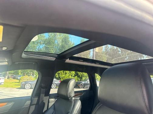 2016 Lincoln MKC Reserve