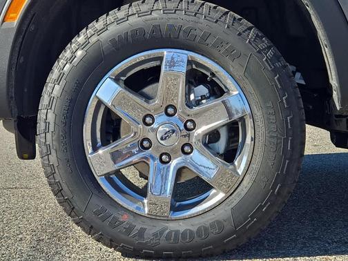 Carbonized Gray Metallic 2026 Ford Ranger XLT