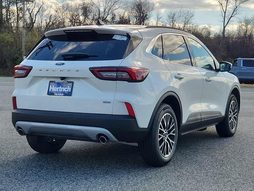 2026 Ford Escape PHEV