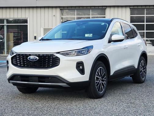 2026 Ford Escape PHEV