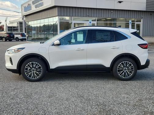 2026 Ford Escape PHEV